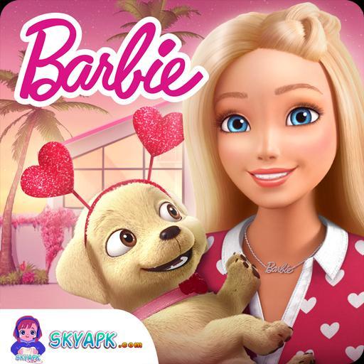 Barbie Dreamhouse Adventures - Princess makeover - Play UNBLOCKED Barbie  Dreamhouse Adventures - Princess makeover on DooDooLove